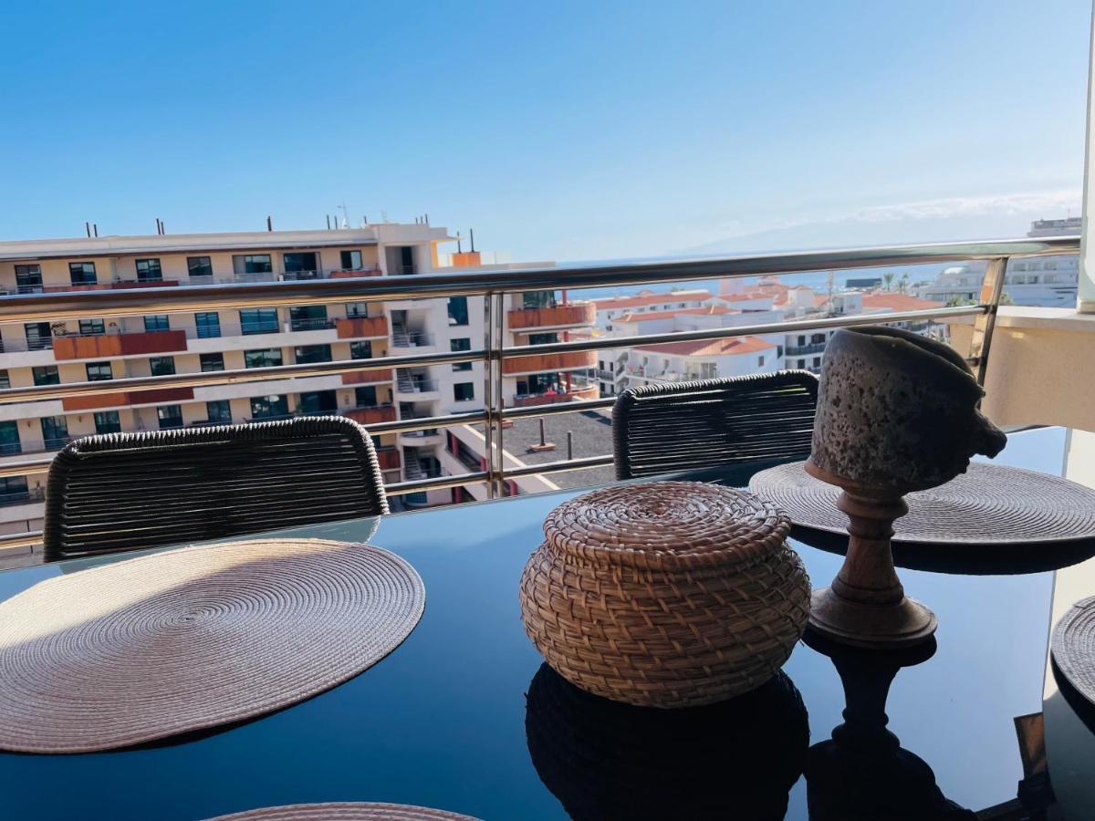 Balcon De Los Gigantes Puerto de Santiago  Exteriér fotografie